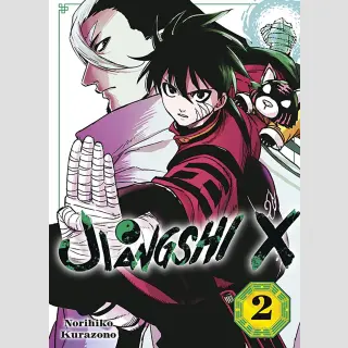 Jiangshi X Bd. 2