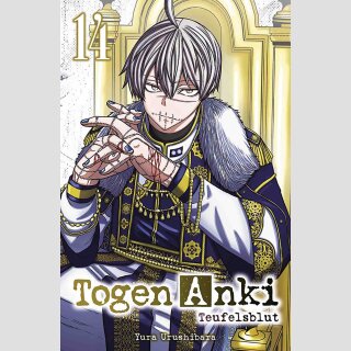 TOGEN ANKI Teufelsblut Bd. 14