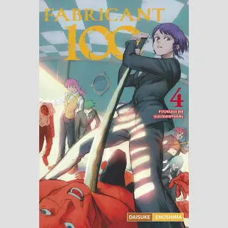 Fabricant 100 Bd. 4