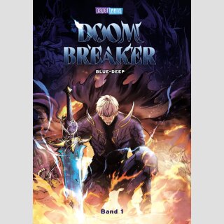 Doom Breaker Bd. 1 [Webtoon]