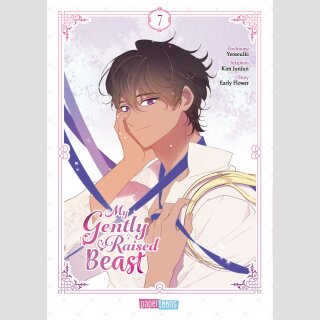 My gently raised Beast Bd. 7 [Webtoon]