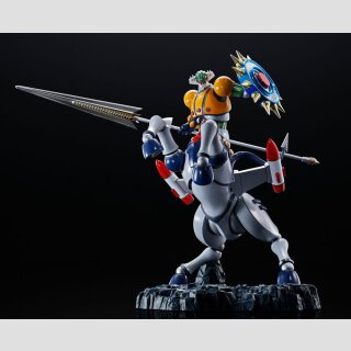 BANDAI SPIRITS FIGUARTS ZERO TOUCHE METALLIQUE Kotetsu Jeeg