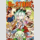 Dr. Stone Bd. 27 (Ende)