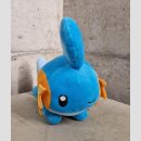 BANDAI SPIRITS MINI PLÜSCH Pokemon HYDROPI (Mudkip)