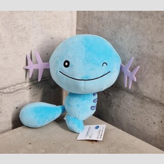 BANDAI SPIRITS MEDIUMI PLÜSCH Pokemon FELINO (Wooper)