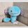 BANDAI SPIRITS MEDIUMI PLÜSCH Pokemon FELINO (Wooper)