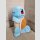 BANDAI SPIRITS MEDIUMI PLÜSCH Pokemon SHIGGY (Squirtle)