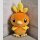 BANDAI SPIRITS MEDIUMI PLÜSCH Pokemon FLEMMLI (Torchic)