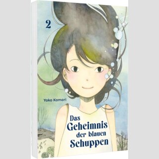Das Geheimnis der blauen Schuppe Bd. 2 (Ende)