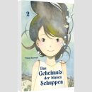 Das Geheimnis der blauen Schuppe Bd. 2 (Ende)