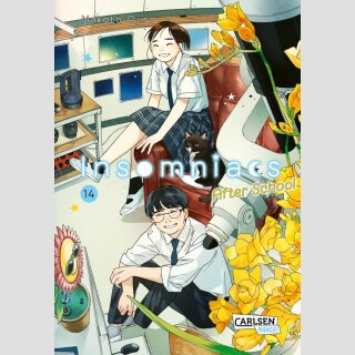 Insomniacs After School Bd. 14 (Ende)