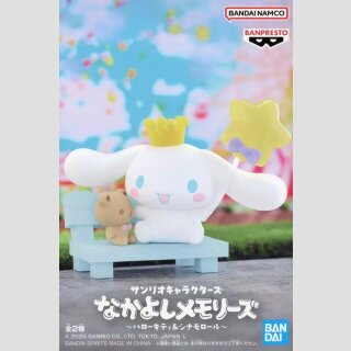 BANDAI SPIRITS Sanrio Characters: Nakayoshi Memories CINNAMOROLL