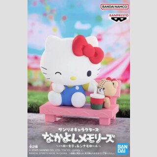 BANDAI SPIRITS Sanrio Characters: Nakayoshi Memories HELLO KITTY