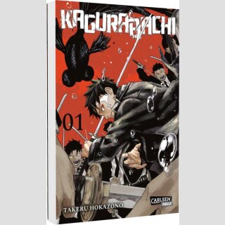 Kagurabachi Bd. 1