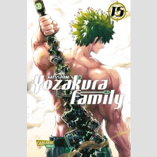 Mission: Yozakura Family Bd. 15