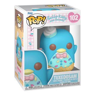 FUNKO POP! HELLO KITTY AND FRIENDS Sanrio Characters TUXEDO SAM Candy Style