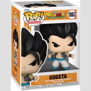 FUNKO POP! ANIMATION Dragon Ball Super: The Movie -Broly- GOGETA