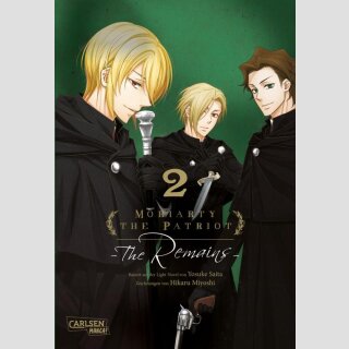 MORIARTY THE PATRIOT The Remains Bd. 2
