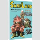 SAND LAND Perfect Edition (Einzelband)