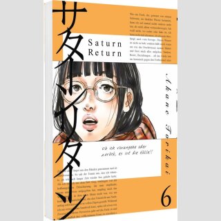 Saturn Return Bd. 6