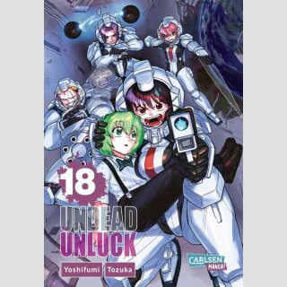 Undead Unluck Bd. 18
