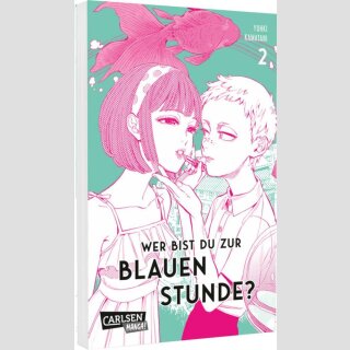 Wer bist du zur blauen Stunde? Bd. 2