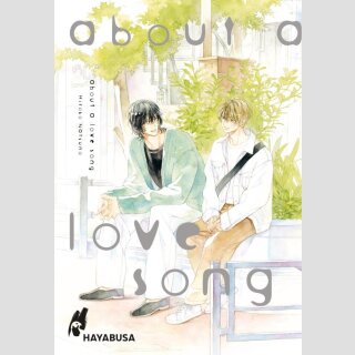 About a Love Song (Einzelband)