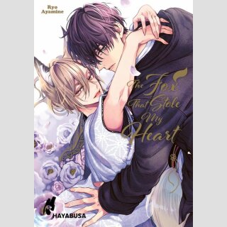 The Fox That Stole My Heart (Einzelband)