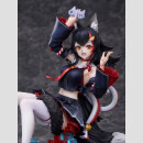 Hololive Production PVC Statue 1/7 Ookami Mio We Are Gamers Ver. 22 cm (Lieferung ca. JULI 2026)