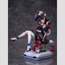 Hololive Production PVC Statue 1/7 Ookami Mio We Are Gamers Ver. 22 cm (Lieferung ca. JULI 2026)