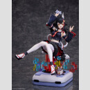 Hololive Production PVC Statue 1/7 Ookami Mio We Are Gamers Ver. 22 cm (Lieferung ca. JULI 2026)