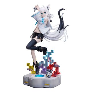 Hololive Production PVC Statue 1/7 Shirakami Fubuki We Are Gamers Ver. 26 cm (Lieferung ca. JULI 2026)