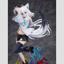 Hololive Production PVC Statue 1/7 Shirakami Fubuki We Are Gamers Ver. 26 cm (Lieferung ca. JULI 2026)
