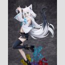 Hololive Production PVC Statue 1/7 Shirakami Fubuki We Are Gamers Ver. 26 cm (Lieferung ca. JULI 2026)