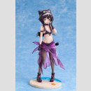 KonoSuba: An Explosion on This Wonderful World! Statue 1/7 Megumin Chomusuke Swimsuit Ver. 22 cm