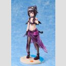 KonoSuba: An Explosion on This Wonderful World! Statue 1/7 Megumin Chomusuke Swimsuit Ver. 22 cm