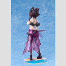 KonoSuba: An Explosion on This Wonderful World! Statue 1/7 Megumin Chomusuke Swimsuit Ver. 22 cm