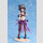 KonoSuba: An Explosion on This Wonderful World! Statue 1/7 Megumin Chomusuke Swimsuit Ver. 22 cm