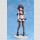 KonoSuba: An Explosion on This Wonderful World! Statue 1/7 Megumin Chomusuke Swimsuit Ver. 22 cm