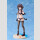 KonoSuba: An Explosion on This Wonderful World! Statue 1/7 Megumin Chomusuke Swimsuit Ver. 22 cm