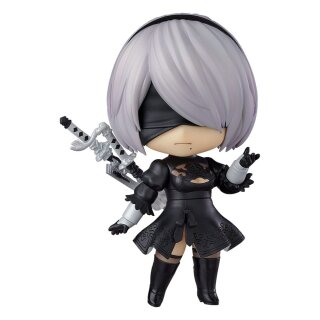 NENDOROID NieR:Automata 2B (YoRHa No.2 Type B)