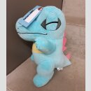 BANDAI SPIRITS MEDIUMI PLÜSCH Pokemon KAMIMANI (Totodile)