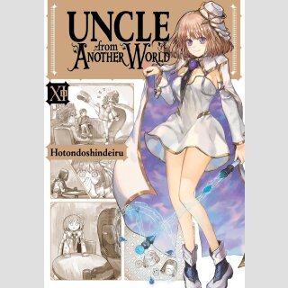 Uncle From Another World vol. 11