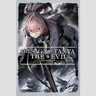 The Saga of Tanya the Evil vol. 13 [Light Novel]