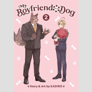My Boyfriend is a Dog vol. 2