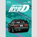 INITIAL D Omnibus 5 (vol. 9-10)