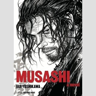 Musashi... a Novel [Hardcover]