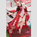 Genshin Impact PVC Statue 1/7 Yae Miko Astute Amusement Ver. 28 cm