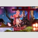Genshin Impact PVC Statue 1/7 Yae Miko Astute Amusement Ver. 28 cm
