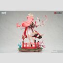 Genshin Impact PVC Statue 1/7 Yae Miko Astute Amusement Ver. 28 cm
